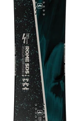 ROME SDS 2023 Stale Crewzer Snowboard