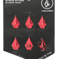 Volcom Stone Studs Stomp Pad -rei shop Stone Studs Orange PhotoRoom.png PhotoRoom 10624.1676419605