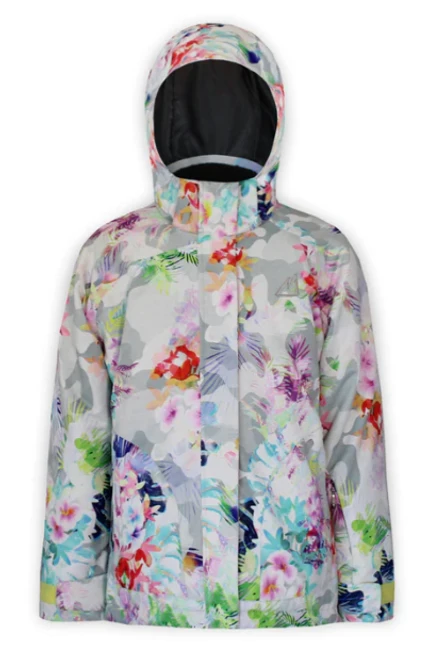 Outdoor Gear 2023 Girl's Tatiana Jacket 3 Outdoor Gear 2023 Girl's Tatiana Jacket - Image 3