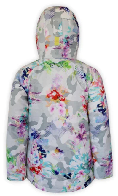 Outdoor Gear 2023 Girl's Tatiana Jacket 4 Outdoor Gear 2023 Girl's Tatiana Jacket - Image 4