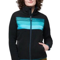 Cotopaxi 2023 Women's Teca Fleece Full Zip Jacket -rei shop Teca Fleece Dive In PhotoRoom.png PhotoRoom 65555.1676411514