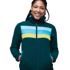 Cotopaxi 2023 Women's Teca Fleece Full Zip Jacket