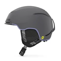 Giro - Bell Sports 2024 Terra MIPS Helmet -rei shop TerraMIPSMatteCharcoalLilac3 61988.1678920213