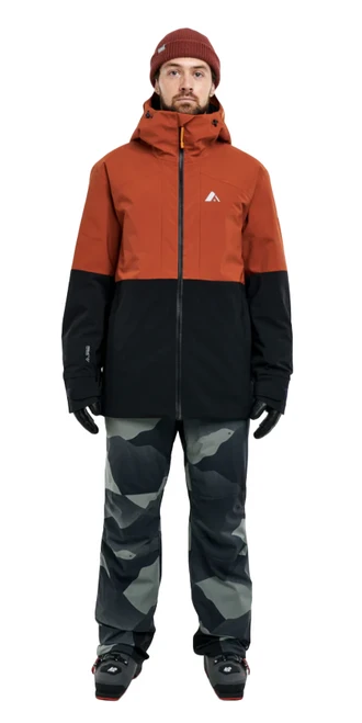 Orage 2023 Men's Timberline Jacket 1 Orage 2023 Men's Timberline Jacket