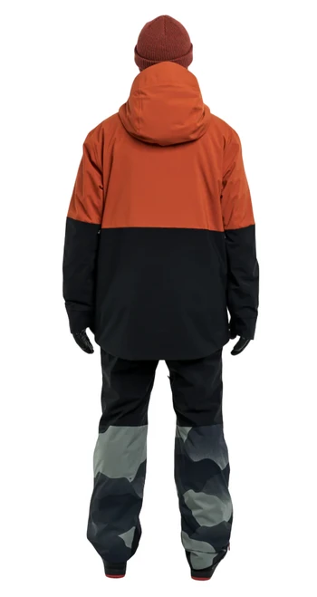 Orage 2023 Men's Timberline Jacket 2 Orage 2023 Men's Timberline Jacket - Image 2