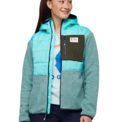 Cotopaxi 2023 Women's Trico Hybrid Jacket