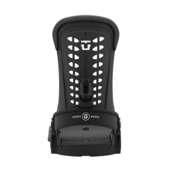 Union - C3 2023 Trilogy Women's Snowboard Binding -rei shop UN 22 TRILOGY BLACK REAR 52768.1658864563