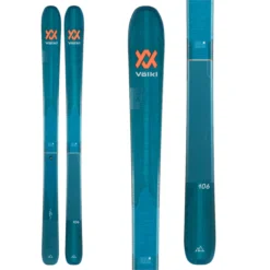 Volkl Blaze 106 Skis - 2023