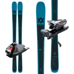 Volkl Kendo 88 W/ LOOK SPX 12 GW Bindings - 2023