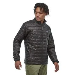 Patagonia 2023 Men's Nano Puff Jacket -rei shop WBF19 84212 BLK OM1 26241.1655753676