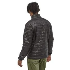 Patagonia 2023 Men's Nano Puff Jacket -rei shop WBF19 84212 BLK OM2 31323.1655753680