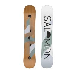 Salomon Snowboards 2023 Rumble Fish Women's Snowboard