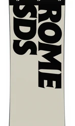 ROME SDS 2023 Warden Men's Snowboard -rei shop WardenBase2 37040.1654637139