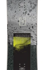 ROME SDS 2023 Warden Men's Snowboard