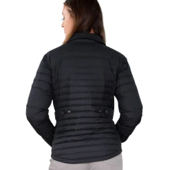 Sport Obermeyer Limited 2023 Women's Willa Down Shirt -rei shop WebLarge 1406216009 S03 MODBCK 70605.1660666617