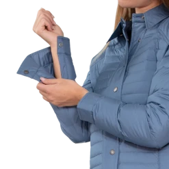 Sport Obermeyer Limited 2023 Women's Willa Down Shirt -rei shop WebLarge 1406222165 S05 MODDET1 68296.1660666591