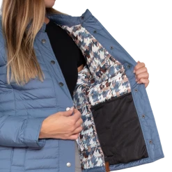 Sport Obermeyer Limited 2023 Women's Willa Down Shirt -rei shop WebLarge 1406222165 S07 MODDET3 36656.1660666593