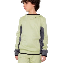 Sport Obermeyer Limited 2023 Teen Boy's Asher Fleece Hoodie