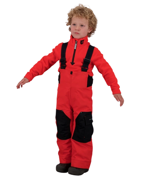 Sport Obermeyer Limited 2023 Boy's Volt Bib Pant 10 Sport Obermeyer Limited 2023 Boy's Volt Bib Pant - Image 10