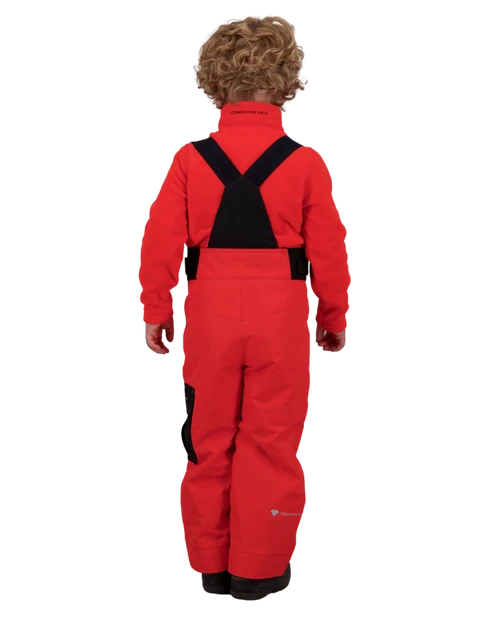Sport Obermeyer Limited 2023 Boy's Volt Bib Pant 11 Sport Obermeyer Limited 2023 Boy's Volt Bib Pant - Image 11
