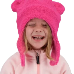 Sport Obermeyer Limited 2023 Youth Ted Fur Hat