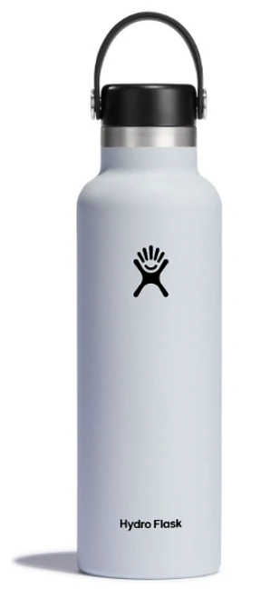 Hydroflask 21 Oz Standard Mouth Flex Cap Hydration Bottle 9 Hydroflask 21 Oz Standard Mouth Flex Cap Hydration Bottle - Image 9