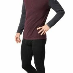 Smartwool Corporation 2023 Men's Classic Thermal Merino 1/4 Zip -rei shop Woodsmoke ts 1651234640userId usrzXHrF2GQ4aJZ7ncs c76f02c77a1f2455 68296.1651234643