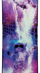 Capita Snowboarding - C3 2023 Jess Kimura Mini Youth Snowboard