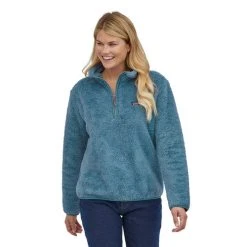 Patagonia 2022 Women's Los Gatos 1/4 Zip -rei shop abb1 29328.1628176757