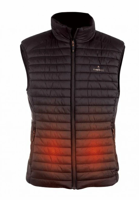 Sidas Technologies NA 2022 Men's Heated Vest W/Bluetooth Cable 2 Sidas Technologies NA 2022 Men's Heated Vest W/Bluetooth Cable - Image 2