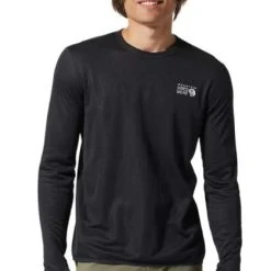 Mountain Hardwear 2023 Men's AirMesh Long Sleeve Crew