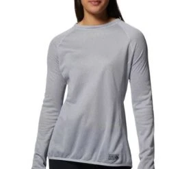 Mountain Hardwear 2023 Women's AirMesh Long Sleeve Crew