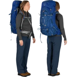 Osprey Women's Ariel 65 -rei shop ariel65f20 s21 body1 black