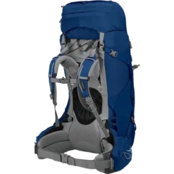 Osprey Women's Ariel 65 -rei shop ariel65f20 s21 sideback ceramicblue