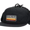 Armada 2022 Seven Panel Quilted Hat