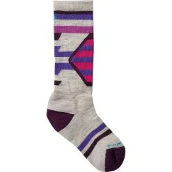 Smartwool Corporation 2022 Kids' Ski Racer Socks -rei shop ash 47529.1639427985