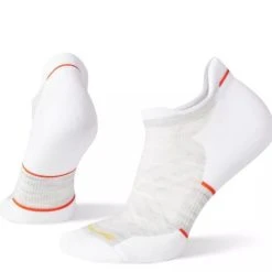 Smartwool Corporation 2023 Women's Run Targeted Cushion Low Ankle Socks -rei shop ash socks 28501.1651077322