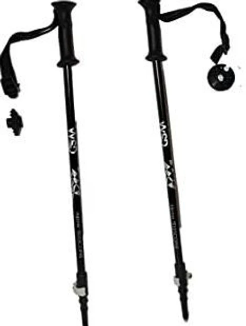 K2 Skis 2023 Sprout Poles - Black 2 K2 Skis 2023 Sprout Poles - Black - Image 2