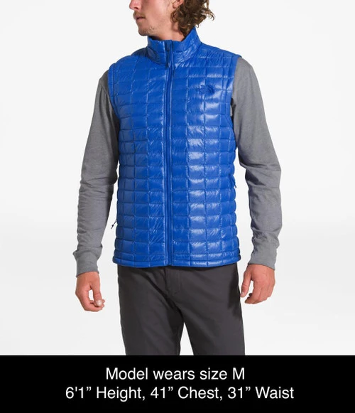 The North Face 2020 Men's ThermoBall Eco Vest 28 The North Face 2020 Men's ThermoBall Eco Vest - Image 28