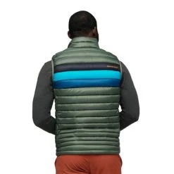 Cotopaxi 2022 Men's Fuego Down Vest -rei shop back 43914.1659616709
