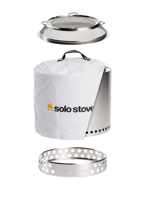 Solo Stove Ranger Backyard Bundle 1 Solo Stove Ranger Backyard Bundle