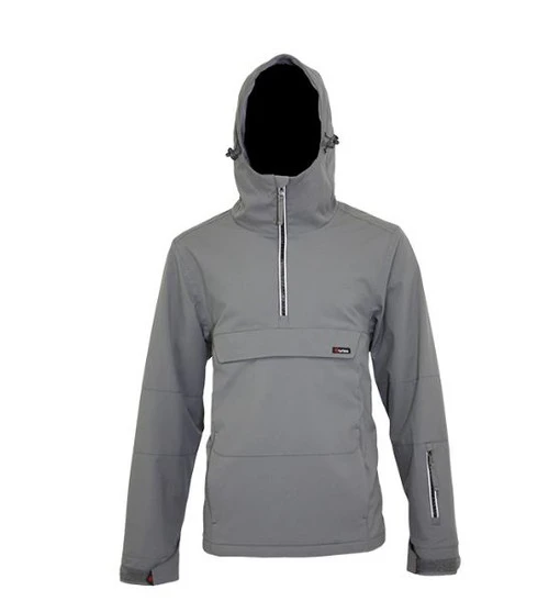 Turbine 2024 Men's Baker Anorak 5 Turbine 2024 Men's Baker Anorak - Image 5