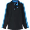 Spyder Active Sports Inc. 2023 Boy's Base Zip T-Neck