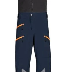 Mammut 2023 Men's La Liste Pro Zip Off Bib -rei shop bbib3 24654.1661962967