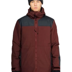 Armada 2022 Men's Bergs Insulated Jacket