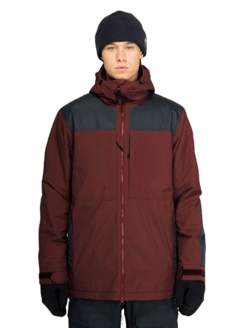 Armada 2022 Men's Bergs Insulated Jacket 1 Armada 2022 Men's Bergs Insulated Jacket