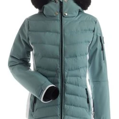Nils 2022 Women's Bianca Faux Fur Parka