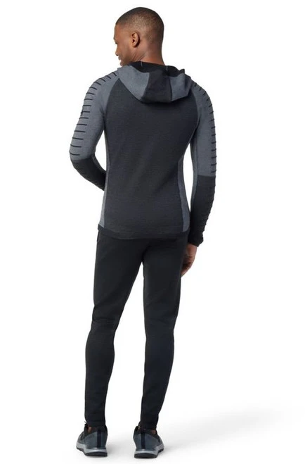 Smartwool Corporation 2023 Men's Intraknit Merino Fleece FullZip Hoodie 4 Smartwool Corporation 2023 Men's Intraknit Merino Fleece FullZip Hoodie - Image 4