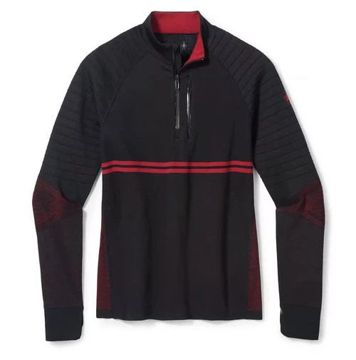 Smartwool Corporation 2023 Men's Intraknit Merino Tech 1/4 Zip 1 Smartwool Corporation 2023 Men's Intraknit Merino Tech 1/4 Zip