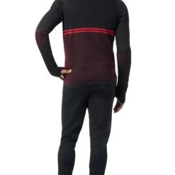Smartwool Corporation 2023 Men's Intraknit Merino Tech 1/4 Zip 6 Smartwool Corporation 2023 Men's Intraknit Merino Tech 1/4 Zip -rei shop black 3 63770.1661438138